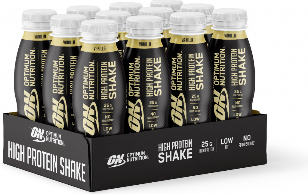 Optimum Nutrition Optimum High Protein Shake 3960 ml