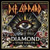 CD Def Leppard: Diamond Star Halos DLX | LTD | DIGI