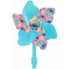 Seven Veterník na detský bicykel Lilo and Stitch Plast a Polyester Průměr vrtule 17 cm