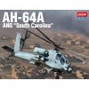 Academy AH-64A Apache ANG South Carolina 1/35