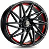 Keskin KT20 8,5x19 5x112 ET45 black red inside