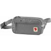 Fjällräven High Coast Hip Pack, Farba SHARK GREY, Objem do 10 L