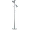 Stojanové svietidlo Ideal lux 061122 POLLY PT2 CROMO 2xE27 60W