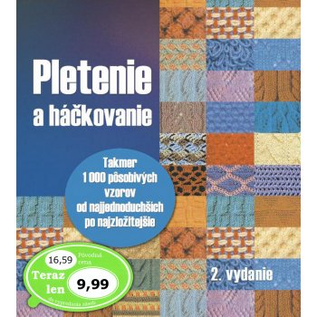 Pletenie a háčkovanie