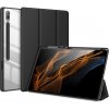 DUX 63715 DUX TOBY Flipové puzdro Samsung Galaxy Tab S9 Ultra / Tab S10 Ultra čierne