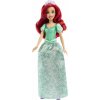 Bábika Disney Princezné Mattel Bábika princeznej Disneyho - Ariel HLW02 29 cm