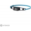 Ledlenser NEO1R nabíjateľná čelovka, 250 lm, čierna/modrá
