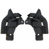 KITT Front bumper wing fender mounting brackets support corner Suitable for Land Rover Range Rover Vogue L322 (2010-2012)