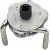 JONNESWAY AI050001 Samonastavovací trojramenný kľúč na olejové filtre 65 - 120 mm -