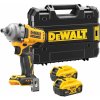 DeWALT DCF892P2T Aku rázový uťahovák 1/2
