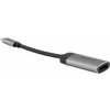 Redukcia Verbatim USB-C/HDMI 4K (49143) sivá