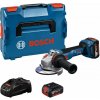 BOSCH GWS 18V-11 S PROFESSIONAL Akumulátorová uhlová brúska 06019N4002