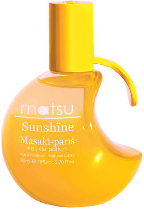 Masaki Matsushima Matsu Sunshine parfumovaná voda dámska 40 ml