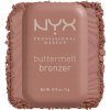 NYX Buttermelt Bronzer na tvár 03 deserve butta