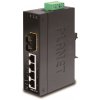 PLANET ISW-511TS15 network switch Unmanaged L2 Fast Ethernet (10/100) Blue