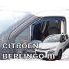 Deflektory Citroen Berlingo III 4D/5D LOV 2018