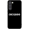 Picasee ULTIMATE CASE PowerShare pro Samsung Galaxy S23+ 5G - Picasee - new logo - white