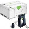 Festool Festool AKU vrtací šroubovák CXS 18-Basic 576882