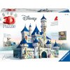 RAVENSBURGER 3D puzzle Zámok Disney 216 dielikov (12587)