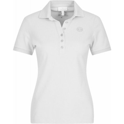 Sportalm Shank Womens Polo shirt Optical White