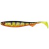 Fox Rage Slick Shad 13 cm 13cm Perch UV Fox