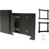 HP Dual VESA Sleeve + PWR Supply Holder V4 99T55AA