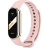 VSETKONAMOBIL 66157 RUBBER Remienok pre Xiaomi Smart Band 8 ružový