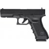 Umarex Vzduchová pištoľ Glock 17 BlowBack BB/Diabolo CO2, kal. 4,5 mm