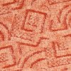 ITC , Koberec metráž Bella Marbella 53, na mieru, šíře 3m,4m,5m, oranžová, filc, obývacia izba šíře role 3 m