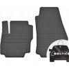 Gumové predné rohože pre Ford Mondeo MK4 2008-2015 s okrajom
