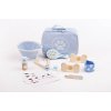 Bigjigs Toys Vet Set sada hračiek z dreva 3 y+ 12 ks