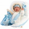 Llorens Obleček pre bábiku bábätko New Born veľkosti 40-42 cm