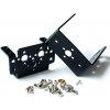 Držiak servomotora pre pan/tilt mechanizmus – sada 56x65mm (pre MG995/MG996)