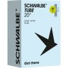 SCHWALBE Duša AV7 (40/62-406) 20x1.60–2.45 AV 40mm 145g