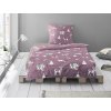 Irisette obliečky flanel vzor 8132 70 140x200 70x90
