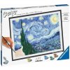 CreArt Vincent van Gogh: Hviezdna noc