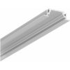 Profil pre LED pásiky, Groove, Strieborný elox 2000mm