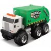 Maisto Builder Zone Quarry monsters úžitkové vozidlá - smetiarske vozidlo