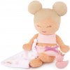 B-Toys Bábika plyšová do vane Lulla Baby Blonde Hair
