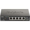 D-Link DGS-1100-05PDV2 5-port Gigabit PoE Smart Managed Switch with 1 PD port