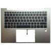 Notebook vrchný kryt HP for EliteBook 845 G9, With Keyboard (PN: 6070B1965702)
