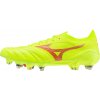 MIZUNO MORELIA NEO IV BETA ELITE MIX KOPAČKY PÁNSKÉ - Žlutá, Červená - veľkosť 10,5 uk