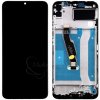 LCD Displej + Dotykové sklo + Rám Huawei Y6p + skrutkovače