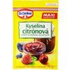 Dr. Oetker kyselina citrónová 80 g