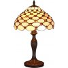 Prezent Prezent Prezent 67 - Stolná lampa TIFFANY 1xE14/40W 67 + záruka 3 roky zadarmo