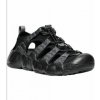 KEEN HYPERPORT H2 W black/steel grey US 8 / EU 38,5 / UK 5,5 / 25 cm; Černá sandály