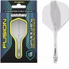 WINMAU Fusion - No2 - Medium - Clear