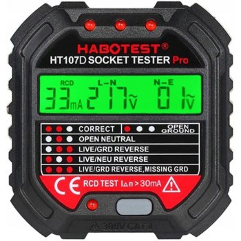 Habotest HT107D