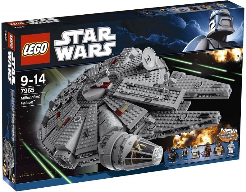 LEGO® Star Wars™ 7965 Millennium Falcon