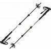Viking Vario Tour Dark Grey 65 - 135 cm Turistické palice